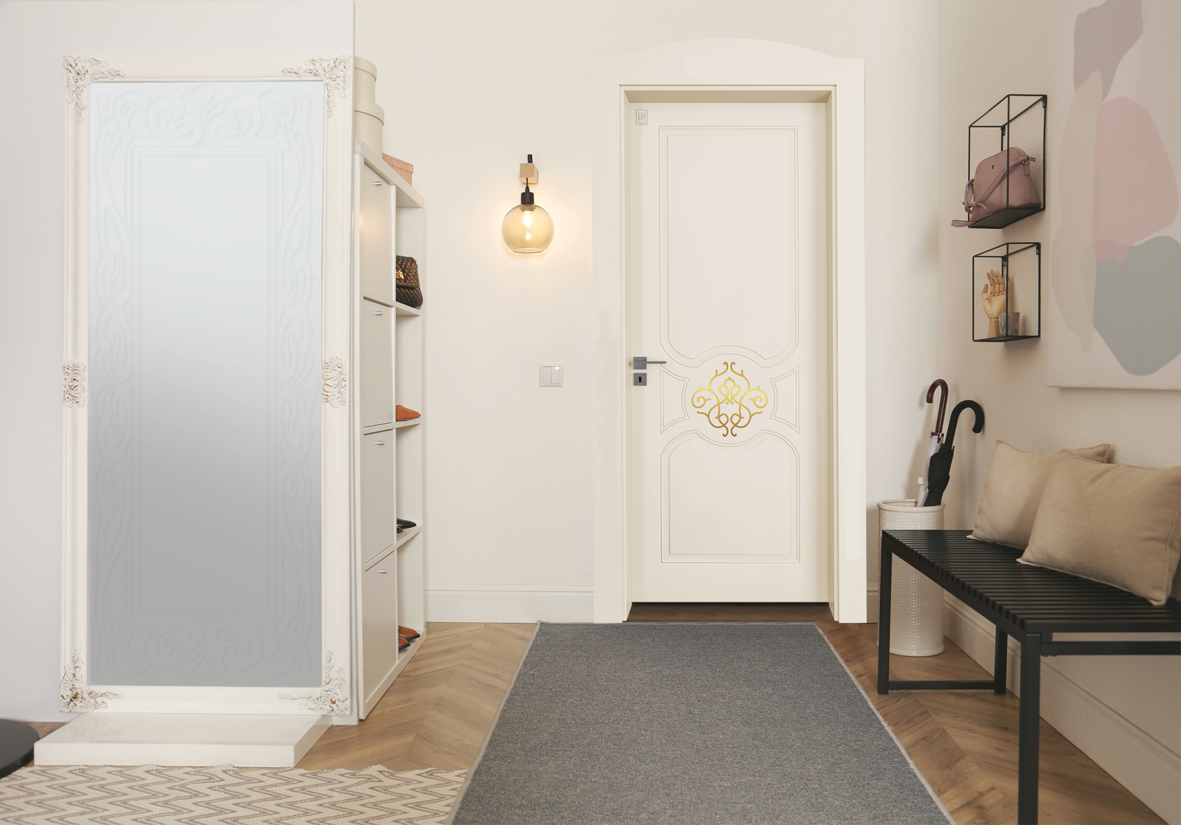 Silver Serisi Kapılar