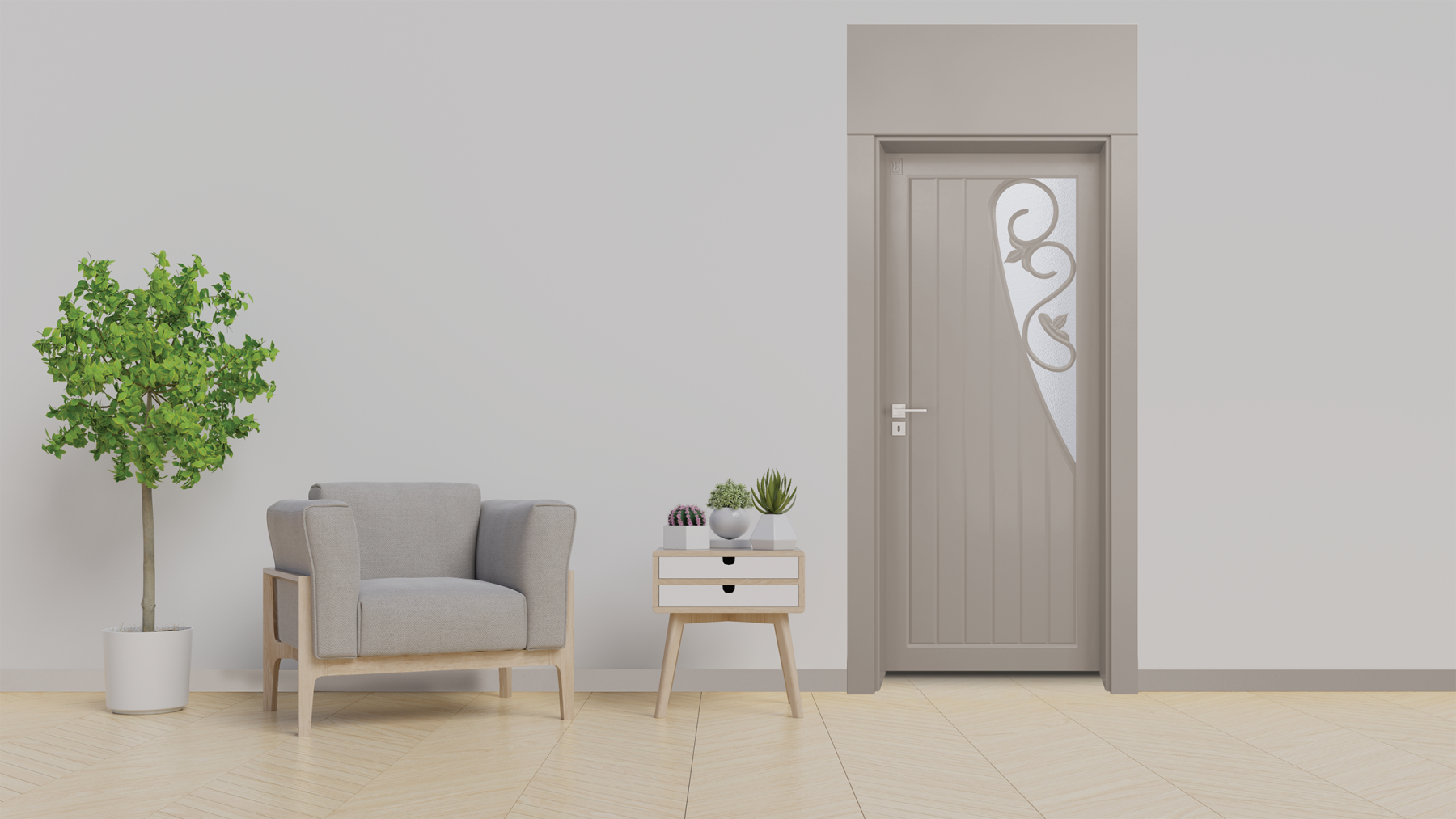 Diamond Serisi Kapılar