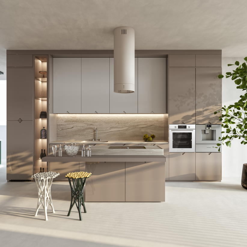 Yeni Mutfak Modelleri