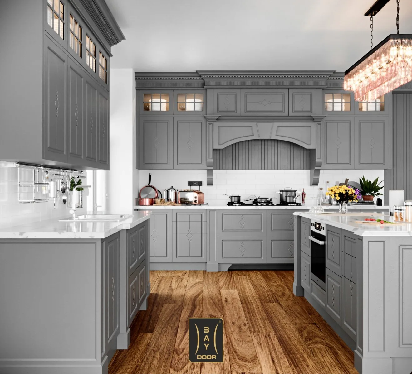 Boyalı Mutfak
