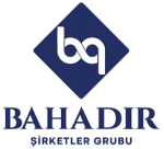 Bahadır şirketler grubu kurumsal logosu