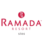 RAMADA OTEL kurumsal logosu