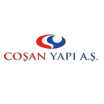Coşan Yapı A.Ş. kurumsal logosu
