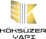 KÖKSÜZER YAPI kurumsal logosu
