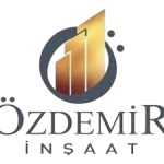 ÖZDEMİR İNŞAAT kurumsal logosu