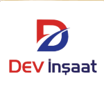 DEV İNŞAAT kurumsal logosu