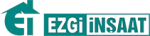 Ezgi inşaat kurumsal logosu