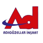 Adıgüzeller inşaat kurumsal logosu