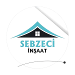Sebzeci inşaat kurumsal logosu