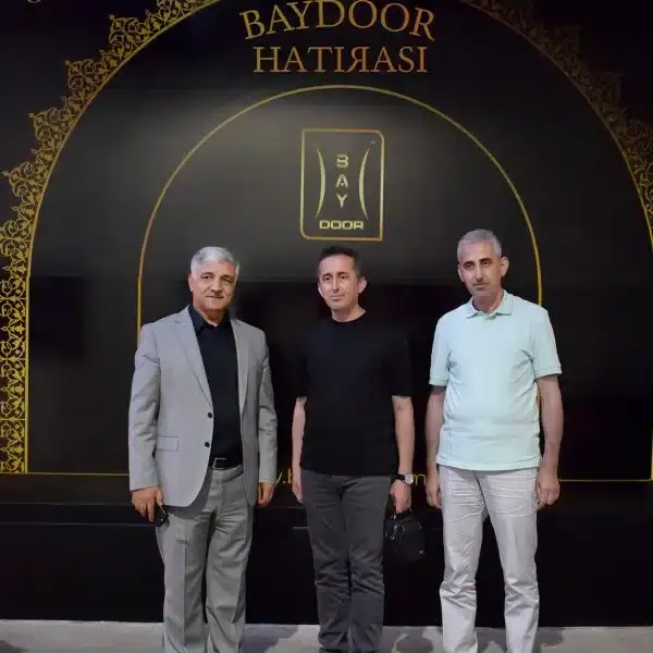 40. Yılımızı Bayilerimiz İle Kutladık