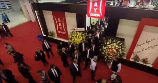 Gaziantep Fuarı Tanıtım Filmi