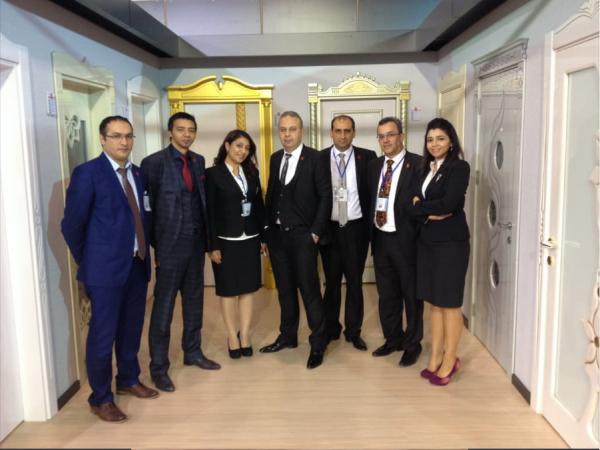 Gaziantep Fuarında Büyük İlgi Gördük