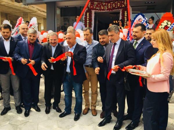 Hatay Bayimiz Hizmete Girdi