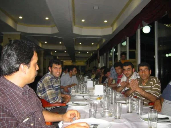 Baydoor Ailesi İftar’da buluştu