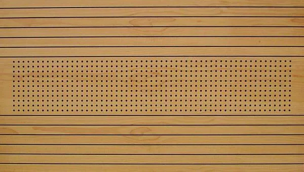 Bay Ahşap Akustik Panel 020