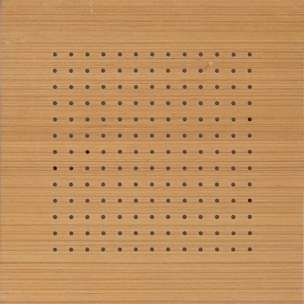Bay Ahşap Akustik Panel 013