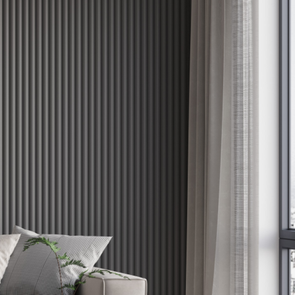 Bay Ahşap Akustik Panel 006