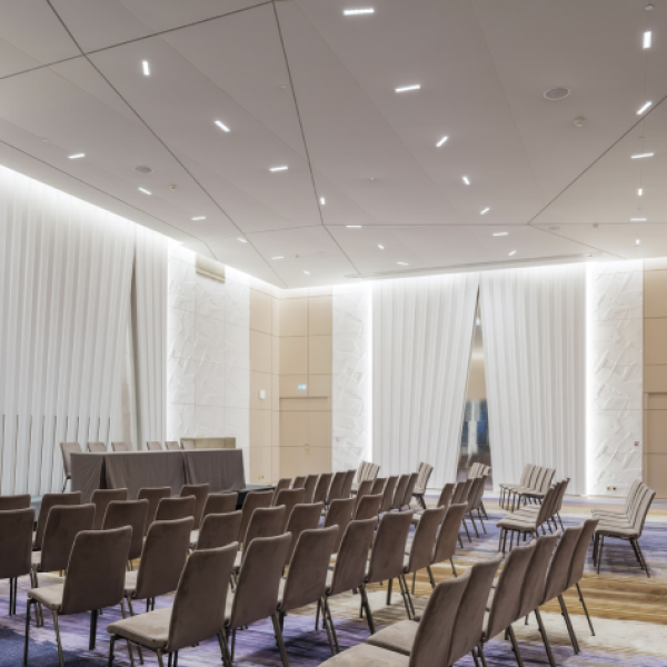 Bay Ahşap Akustik Panel 004