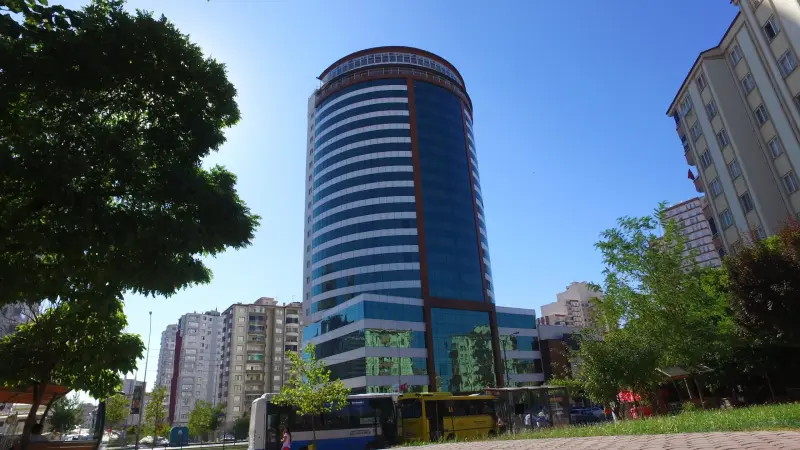Kule Otel & SPA proje görseli
