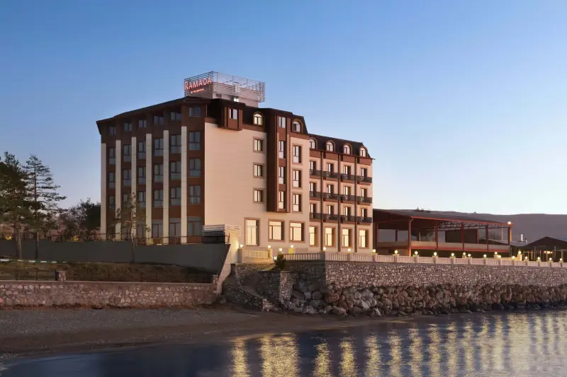 RAMADA OTEL proje görseli