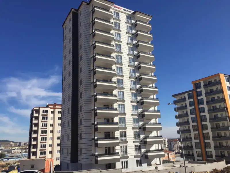 DEV İNŞAAT proje görseli