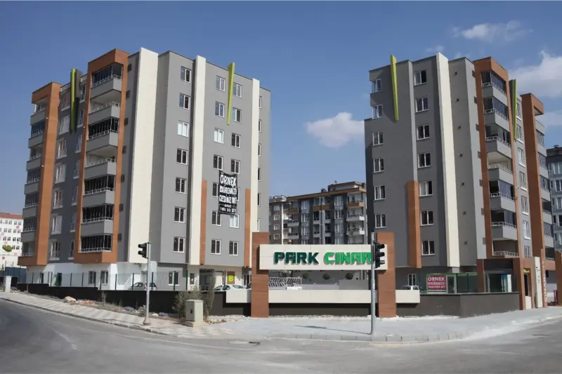 PARK ÇINAR İNŞAAT proje görseli