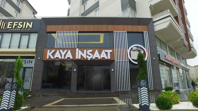 KAYA İNŞAAT proje görseli