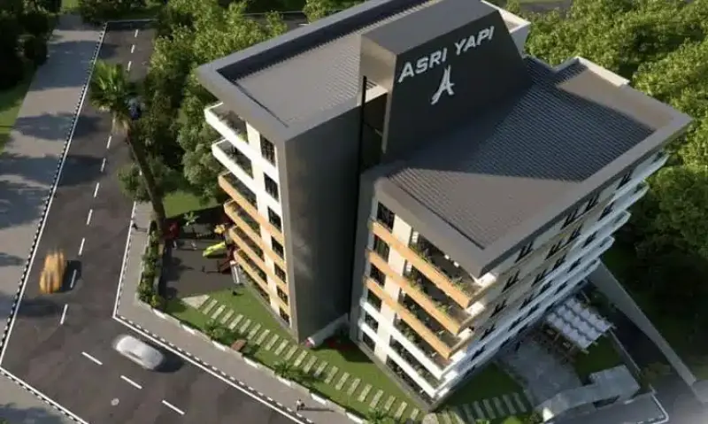 ASRİ YAPI proje görseli