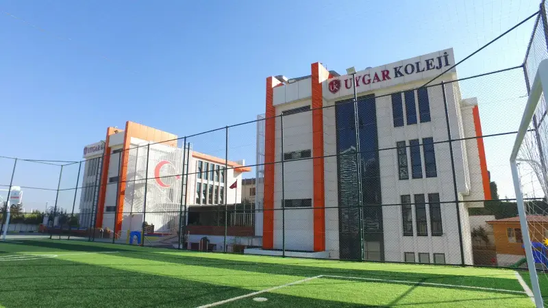 Uygar Koleji proje görseli