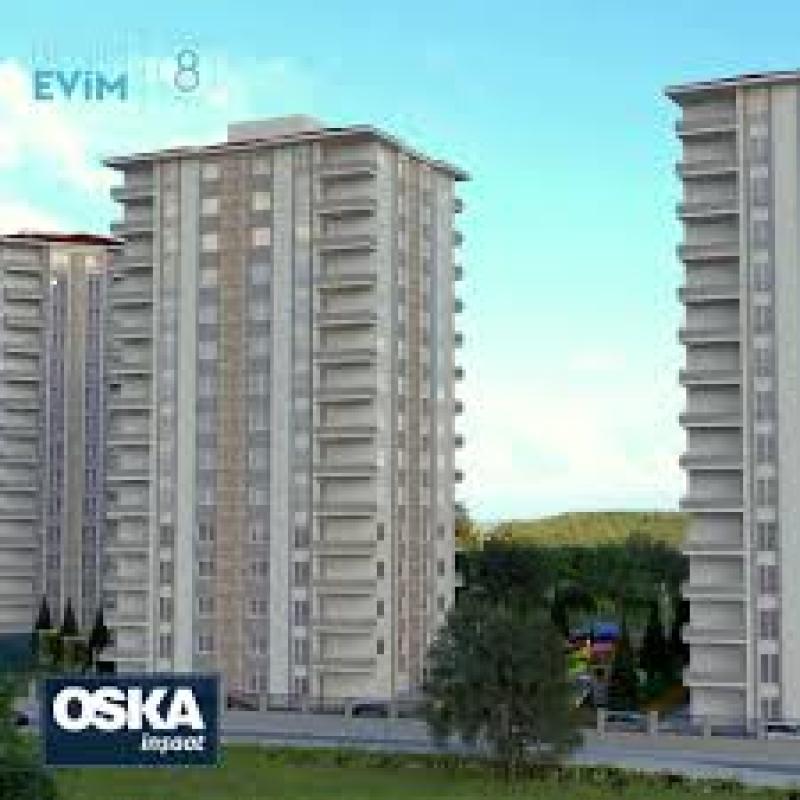 Oska inşaat proje görseli