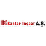 Kantar inşaat kurumsal logosu