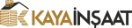 KAYA İNŞAAT kurumsal logosu
