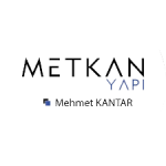 Metkan yapı kurumsal logosu