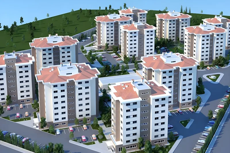 Toplu Konut