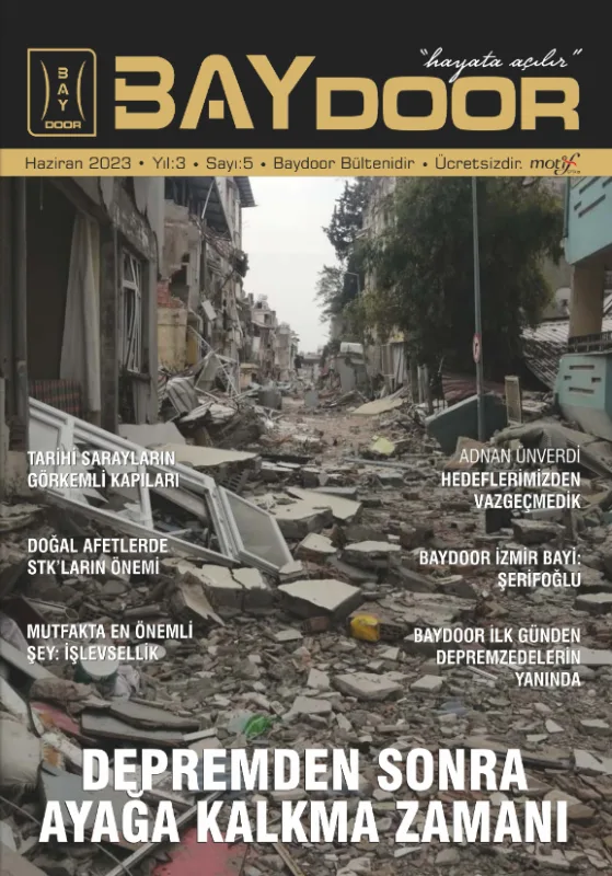 E-DERGİ SAYI:5