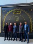 Gaziantep Valisi Sayın Kemal Çeber’den Baydoor’a Ziyaret