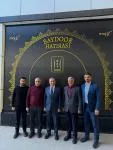 Gaziantep Valisi Sayın Kemal Çeber’den Baydoor’a Ziyaret