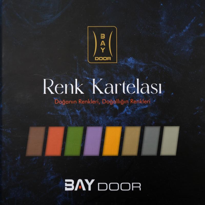 Renk Kartelası